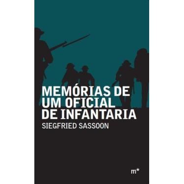 Imagem de Livro - Memórias de um oficial de infantaria