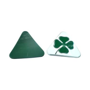 Imagem de Adesivos Decorativos De Alumínio Para Para-lamas Alfa Romeo Giulia Ste