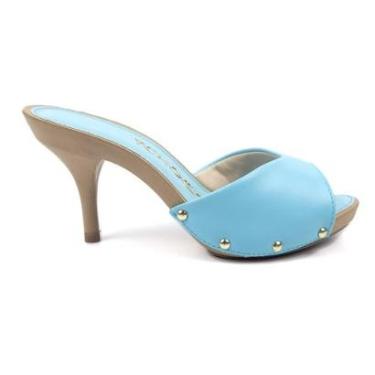 Imagem de Tamanco Tchocco Casual Salto Fino-Feminino