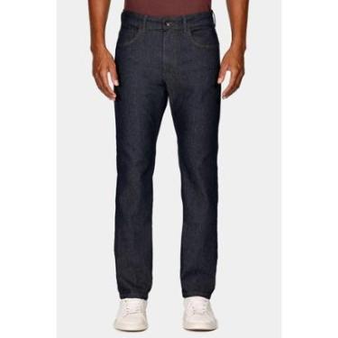 Imagem de Calça Jeans Aramis Regular Escura Azul-Masculino