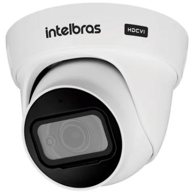 Imagem de Câmera Intelbras Vhd 5820 D 4k Dome Ultra Hd 2160p Lente 2.8mm Hdcvi 4k Menu Osd 20m Ir...