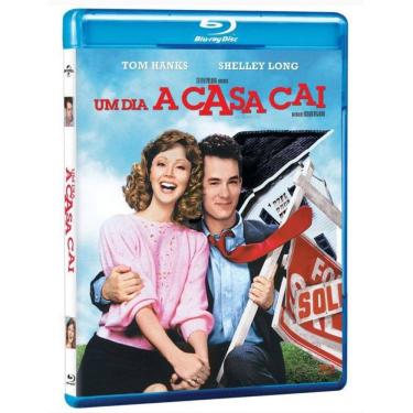 Imagem de Blu-Ray Um Dia A Casa Cai - Tom Hanks Shelley Long