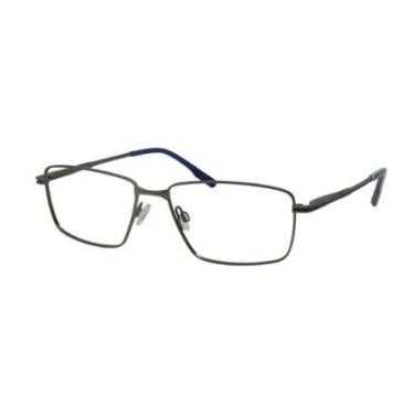 Imagem de Armação De Óculos Bulget Bg1747m 02c Grafite Fosco-Masculino