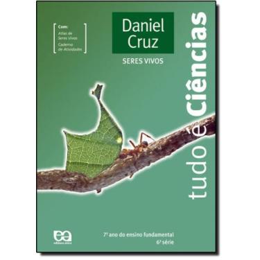 Imagem de Tudo é Ciências - 7 Ano - ATICA (DIDATICOS), 3