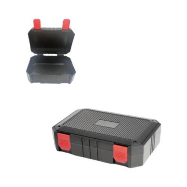 Imagem de Caixa Organizadora De Ferramentas Plástica Multifuncional Para Itens P