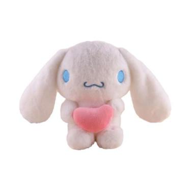 Imagem de Almofada De Pelúcia Sanrio Hello Kitty Kuromi De 22cm, Brinquedo Macio