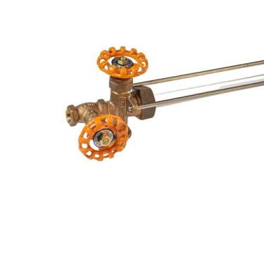 Imagem de Valvula Indicadora Nivel 150/30W 3/4 Pol Pn20 - Vin 1901 Dul - Dulong