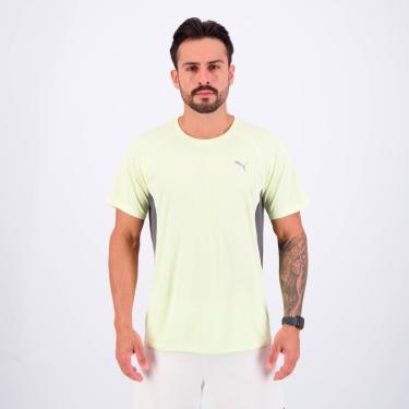 Imagem de Camiseta Puma Run Velocity Masculina-Masculino