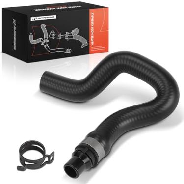 Imagem de A-Premium Mangueira de alimentação da bomba de água auxiliar para o motor HVAC Conjunto de mangueira de tubo de mangueira com braçadeira compatível com Mercedes-Benz S63 AMG 2011-2013, S550 2012-2013