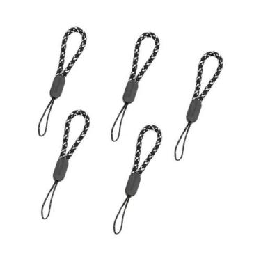 Imagem de Cordão De Pulso Curto Para Celular, Pen Drive E Chaveiro - Kit Com 3 O