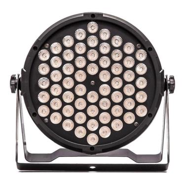 Imagem de Kit 24 Par Led Slim 54X3W + Mesa Dmx512 + Garras