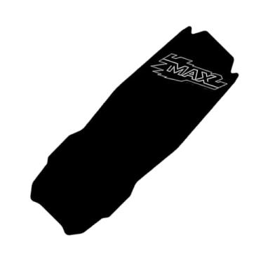 Imagem de Fita de proteção para quadro de bicicleta - Fita protetora para bicicleta | Adesivos protetores anticolisão para arranhões de tinta e danos na garfo dianteiro traseiro