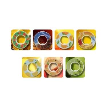 Imagem de Garrafa De Água Esportiva Tritan De 650ml, Copo Aromatizado Com Sabor 