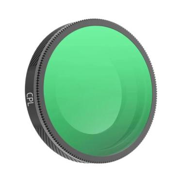 Imagem de Conjunto De Filtros De Lente Insta360 GO Ultra UV CPL NDPL Black Mist 