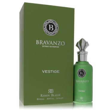 Imagem de Perfume Masculino Dumont Bravanzo Vestige Paris Extrait De Parfum (Unisex) 100 Ml