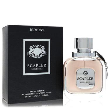 Imagem de Perfume Masculino Scapler By Dumont Paris 100 Ml