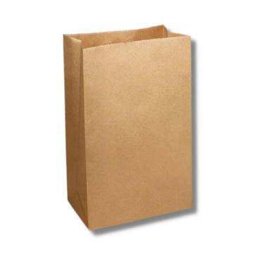 Imagem de Saco SOS Kraft Liso 7,5KG Embale Bem com 50 unidades