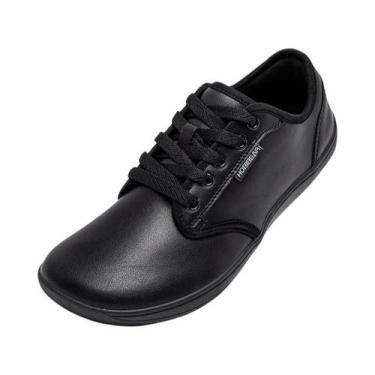 Imagem de Tênis Minimalistas Unissex Wide Zero Drop Barefoot HOBIBEAR Em materia