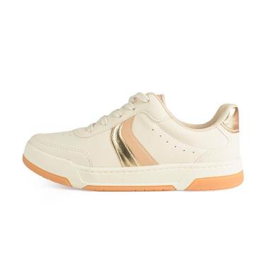 Imagem de Tenis Dakota Urban Recortes Laterais Brilho-Feminino