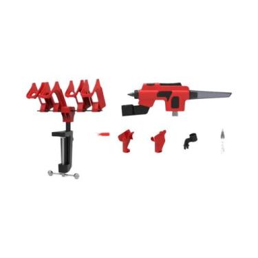 Imagem de Modelo Em Escala Gundam Com Ferramenta De Pintura Rápida DSPIAE PT-AB 