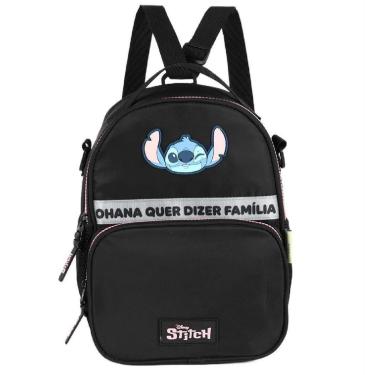 Imagem de LANCHEIRA INFANTIL LUXCEL STITCH LA50083SC-Feminino