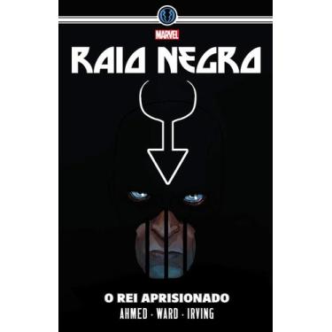 Imagem de Livro - Raio Negro - 1