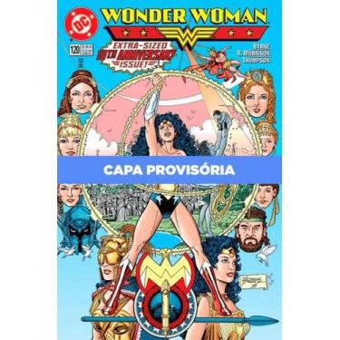 Imagem de A Saga da Mulher-Maravilha - Vol. 04 - PANINI, Sortido