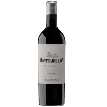 Imagem de Vinho Tinto Espanhol Monteabellón Crianza – Ribera del Duero D.O. (Tempranillo)