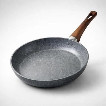 Imagem de Frigideira 24cm Indução Gás Elétrico Revestimento Cerâmico - Quality H