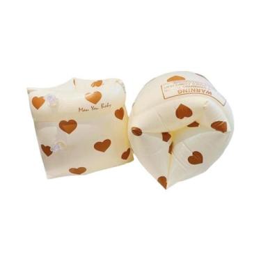 Imagem de Boias Infláveis Para Adultos E Crianças, Braçadeiras Flutuantes Portát