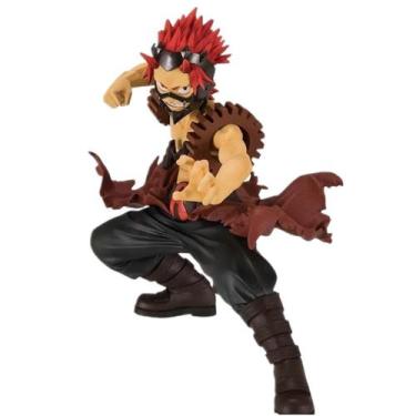 Imagem de Figura de anime Toy My Hero Academia Kirishima Eijiro 16cm - yiweisai