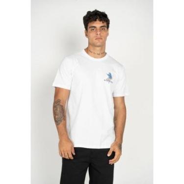 Imagem de Camiseta Billabong M/C Olas Falsas Branco-Branco-P-Masculino