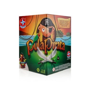 Imagem de Pula Pirata - Brinquedos Estrela