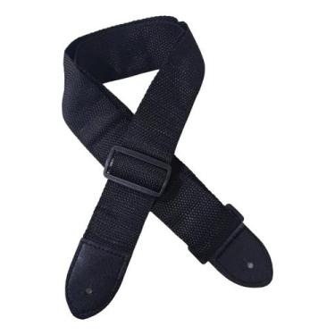 Imagem de Correia Alça Violão Guitarra Baixo Ukulele Ajustável Klx - KLX Qualida