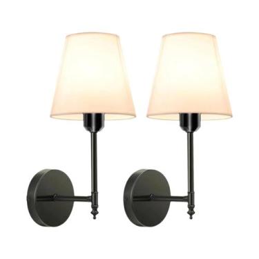 Imagem de Lâmpada De Parede Sem Fio Recarregável De 4000mAh Com 15 Cores, Dimeri