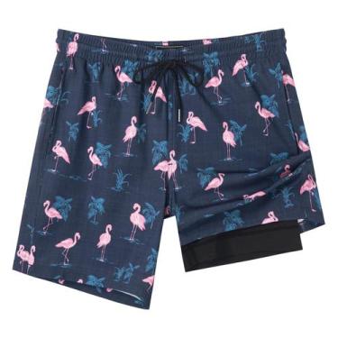 Imagem de Sunga SURF CUZ com Forro Compressivo e Secagem Rápida para Homem