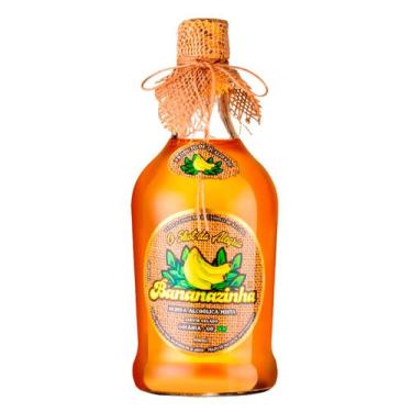 Imagem de Cachaça de Banana Bananazinha 900ml