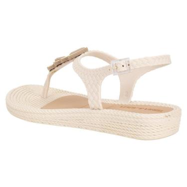 Imagem de Sandália Feminina Flat Terra & Água 211405-Feminino
