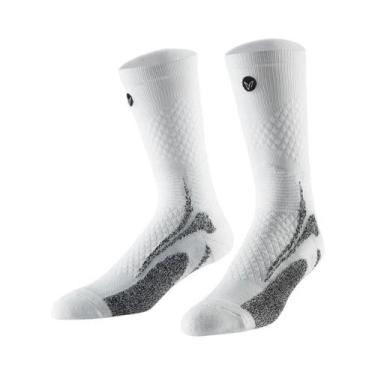 Imagem de Meias De Ciclismo Respiráveis E Antiderrapantes Para Homens E Mulheres