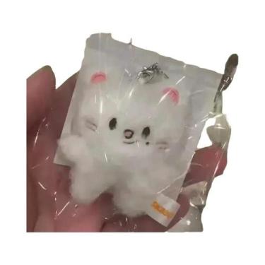 Imagem de Chaveiro De Pelúcia SKZOO Seoul FM Week: Boneco De Cachorro, Gato E Po