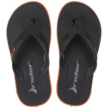 Imagem de Chinelo Infantil Menino Fácil Calce Moderno Kids Rw Rider