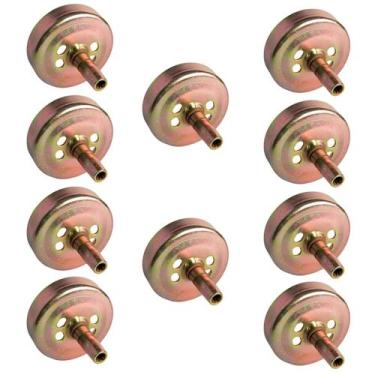 Imagem de KIT 10 Tambores Embreagem Roçadeira Import. 43cc 9Est -Sanre - Sanre B