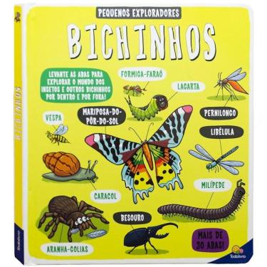 Imagem de Pequenos Exploradores: Bichinhos