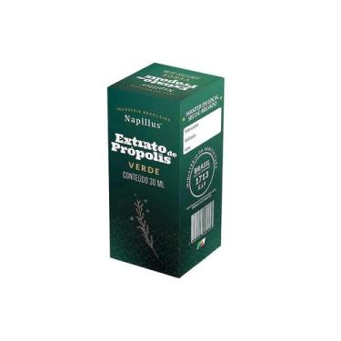 Imagem de Extrato de Própolis Verde Napillus 30ml