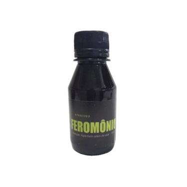 Imagem de Kit 8 Feromônio Líquido 100ml para Pesca - Lambari