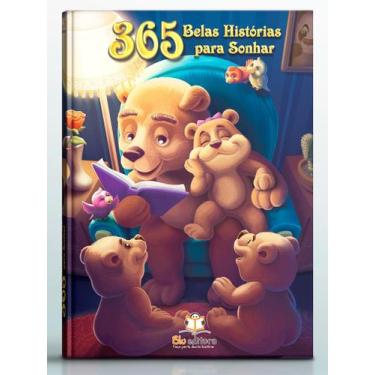 Imagem de Livro - 365 belas histórias para sonhar