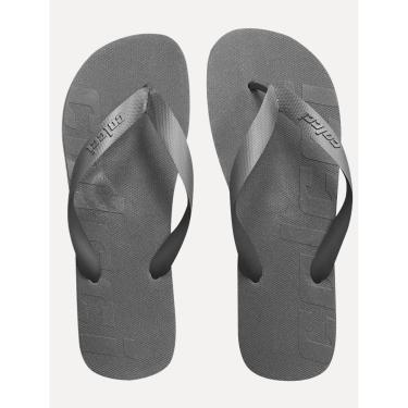 Imagem de Chinelo Colcci Masculino Arpoador Cinza-Masculino