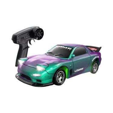 Imagem de Carro RC Mini 164 4WD De Alta Velocidade 15KM/H Para Drift E Corrida O