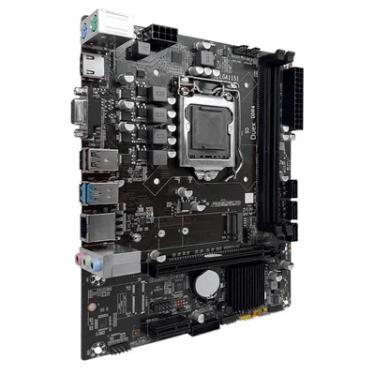 Imagem de Placa Mãe Duex H310zg M2 Intel 1151, Ddr4, Micro Atx