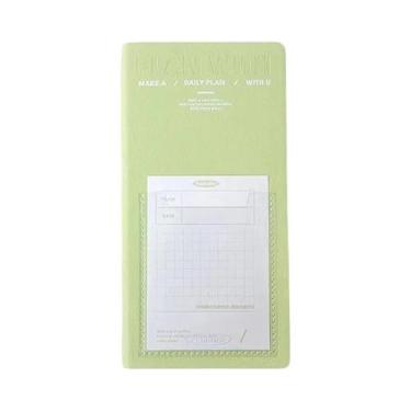 Imagem de Caderno Diário De Planejamento Para Estudantes: Autodisciplina, Organi